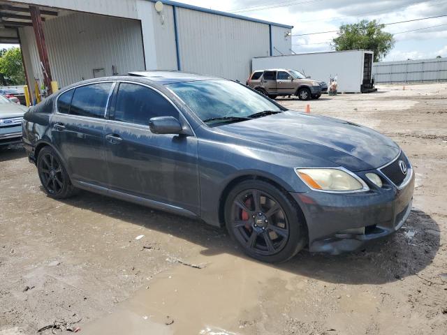 Photo 4 from auction – 2006 LEXUS GS 430 with VIN JTHBN96S165011588
