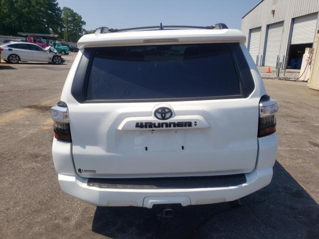 Photo 6 from auction – 2023 TOYOTA 4RUNNER SR with VIN JTEFU5JR1P5280304