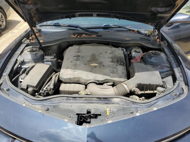 Photo 11 from auction – 2014 CHEVROLET CAMARO LT with VIN 2G1FB1E38E9226340