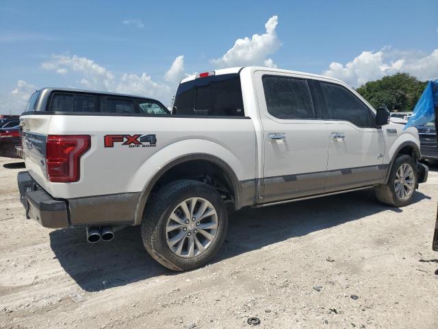 Photo 3 from auction – 2017 FORD F150 SUPER with VIN 1FTEW1EF3HFB62589