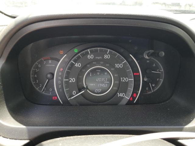 Photo 9 from auction – 2014 HONDA CR-V EXL with VIN 5J6RM3H74EL021688