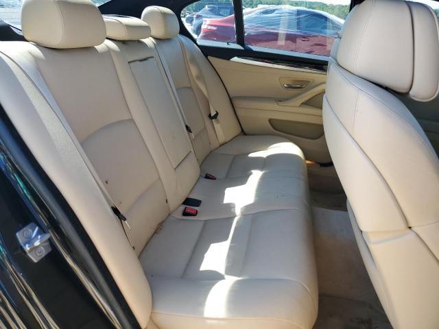 Photo 10 from auction – 2012 BMW 535 I with VIN WBAFR7C57CC810399