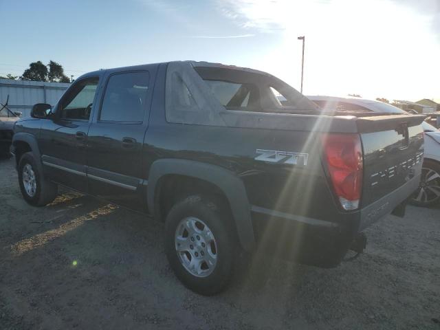 Photo 2 from auction – 2004 CHEVROLET AVALANCHE with VIN 3GNEK12T74G322818