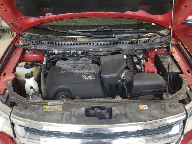 Photo 12 from auction – 2013 FORD EDGE LIMIT with VIN 2FMDK4KC5DBE23859