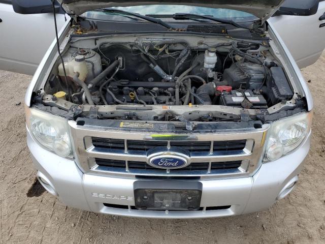 Photo 12 from auction – 2010 FORD ESCAPE XLT with VIN 1FMCU0D76AKB73693