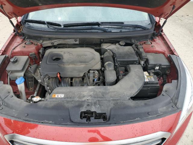 Photo 11 from auction – 2017 HYUNDAI SONATA SE with VIN 5NPE24AF1HH552163