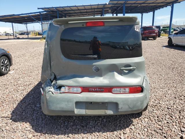 Photo 6 from auction – 2010 NISSAN CUBE BASE with VIN JN8AZ2KR8AT169642
