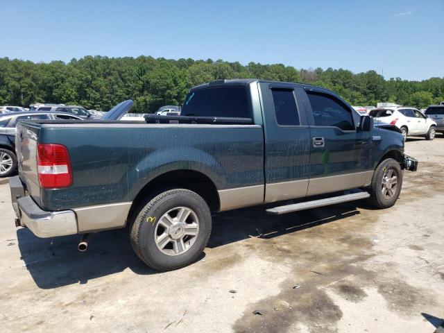 Photo 3 from auction – 2005 FORD F150 with VIN 1FTRX12W25NC07025