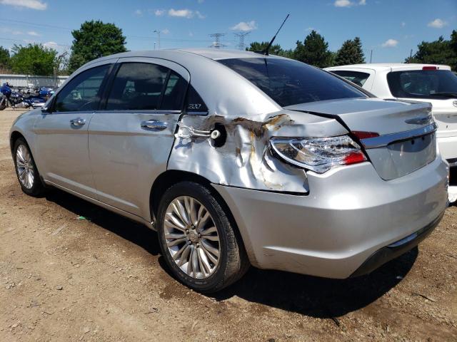 Photo 2 from auction – 2011 CHRYSLER 200 LIMITE with VIN 1C3BC2FG2BN527189