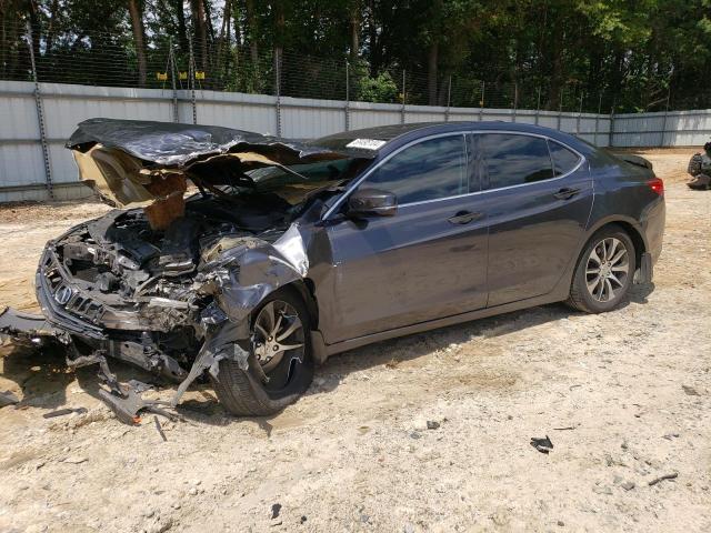 ACURA TLX TECH 2015 с VIN 19UUB1F50FA013386 - Фото с аукциона