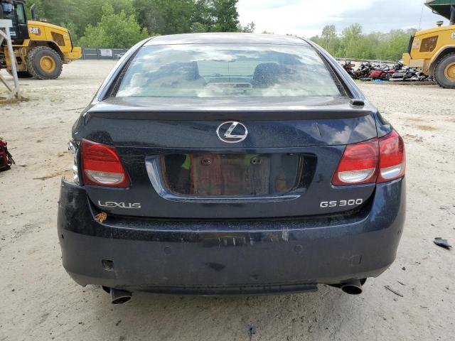 Photo 6 from auction – 2006 LEXUS GS 300 with VIN JTHCH96S160015519