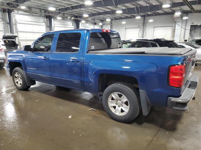 Photo 2 from auction – 2015 CHEVROLET SILVERADO with VIN 3GCUKREC8FG479467