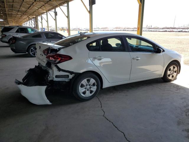 Photo 3 from auction – 2018 KIA FORTE LX with VIN 3KPFK4A73JE233418