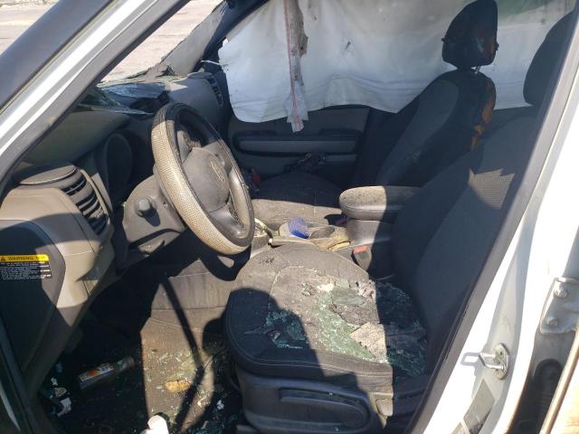 Zdjęcie 7 z aukcji – 2017 KIA SOUL + z VIN KNDJP3A5XH7449443