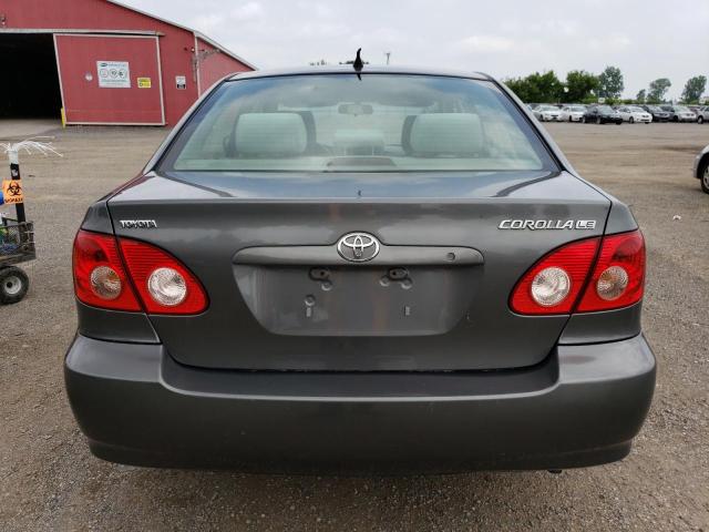 Photo 6 from auction – 2007 TOYOTA COROLLA CE with VIN 2T1BR32E57C808448