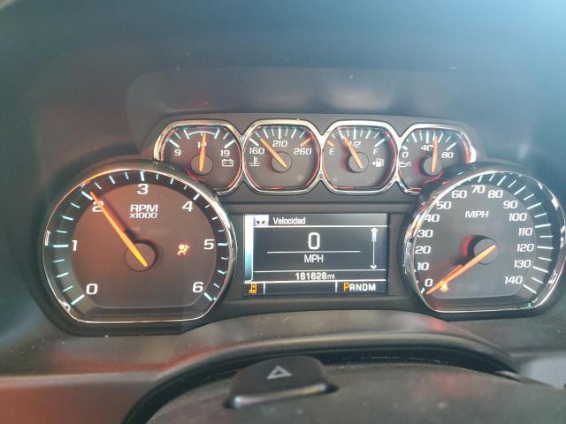 Photo 9 from auction – 2014 CHEVROLET SILVERADO with VIN 1GCRCREH6EZ153440