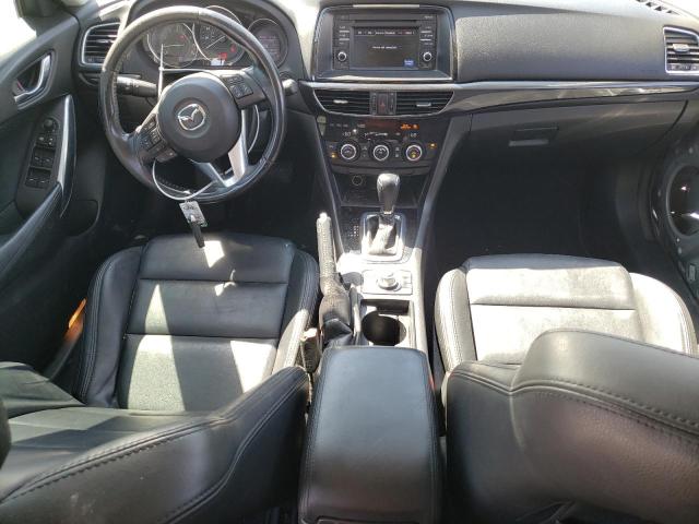 Photo 8 from auction – 2015 MAZDA 6 TOURING with VIN JM1GJ1V56F1205282