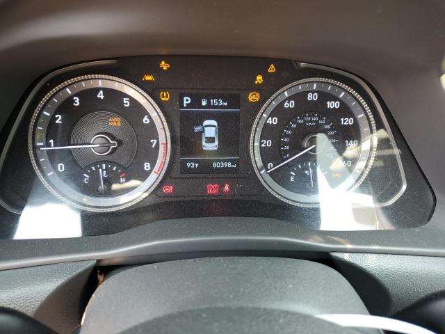 Photo 9 from auction – 2021 HYUNDAI SONATA SE with VIN 5NPEG4JA7MH078767