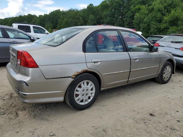 Photo 3 from auction – 2004 HONDA CIVIC with VIN 2HGES16594H628635