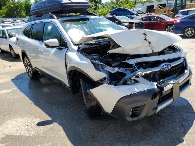 Photo 4 from auction – 2021 SUBARU OUTBACK LI with VIN 4S4BTANC1M3139918
