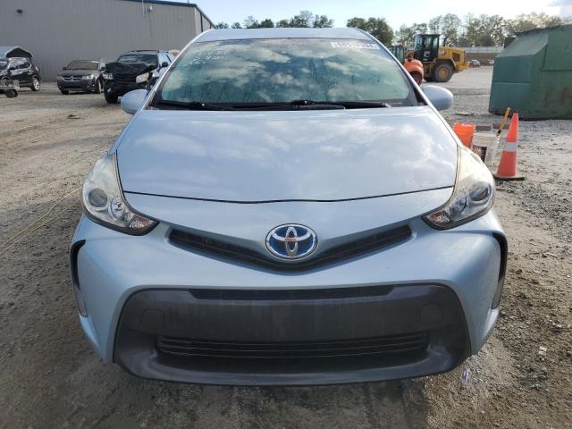 Photo 5 from auction – 2015 TOYOTA PRIUS V with VIN JTDZN3EU2FJ034126