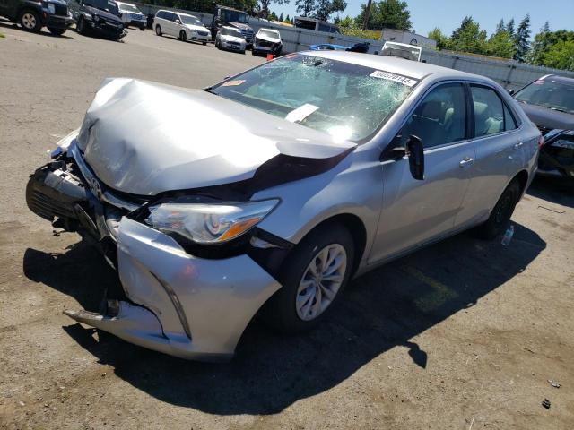 TOYOTA CAMRY LE 2015 with VIN 4T4BF1FK4FR507282 - Photo from auction