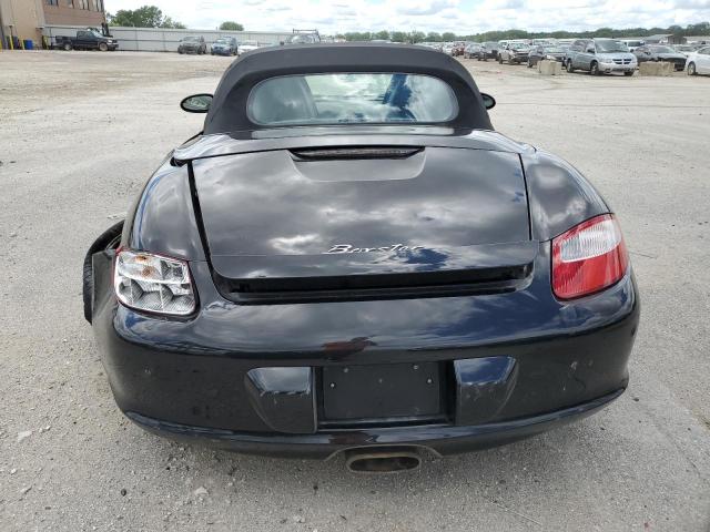 Photo 6 from auction – 2005 PORSCHE BOXSTER with VIN WP0CA29805U711888