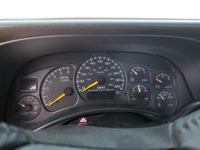 Photo 9 from auction – 2000 CHEVROLET SILVERADO with VIN 1GCGK29U1YE375789
