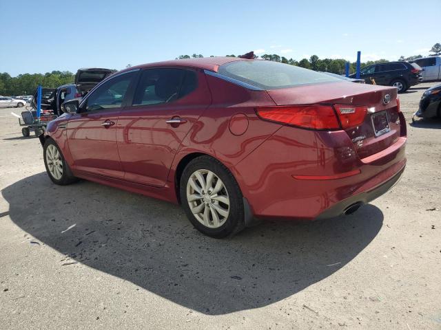 Photo 2 from auction – 2015 KIA OPTIMA EX with VIN 5XXGN4A75FG473564