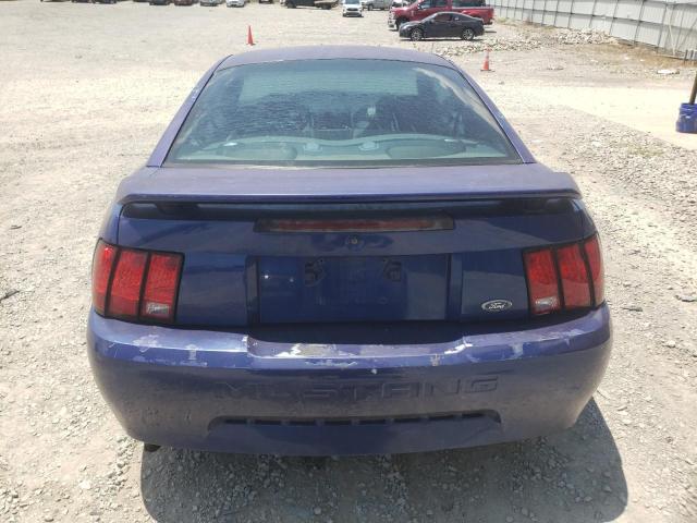 Photo 6 from auction – 2003 FORD MUSTANG with VIN 1FAFP40473F375181