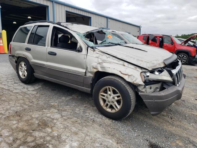 Photo 4 from auction – 2003 JEEP GRAND CHER with VIN 1J4GW48S83C592870