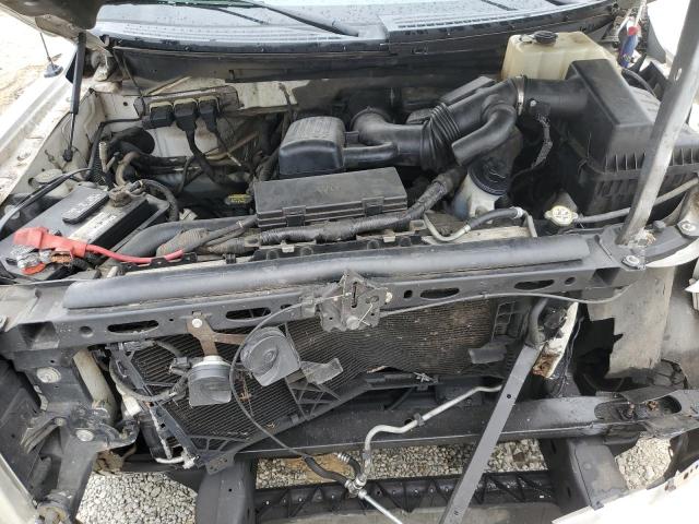 Photo 11 from auction – 2010 FORD F150 SUPER with VIN 1FTFW1CV4AFC56016