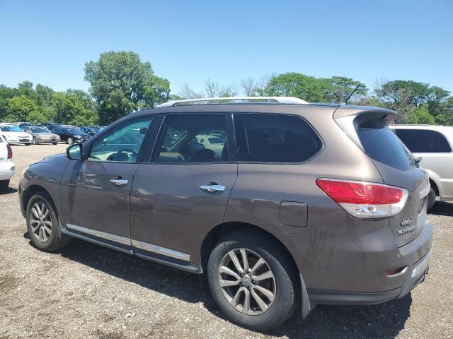 Photo 2 from auction – 2016 NISSAN PATHFINDER with VIN 5N1AR2MM7GC645364
