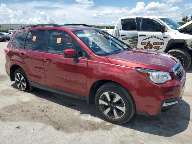 Photo 4 from auction – 2018 SUBARU FORESTER 2 with VIN JF2SJADC2JH445280