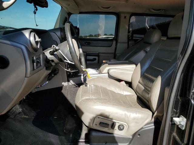 Photo 7 from auction – 2003 HUMMER H2 with VIN 5GRGN23U13H104057