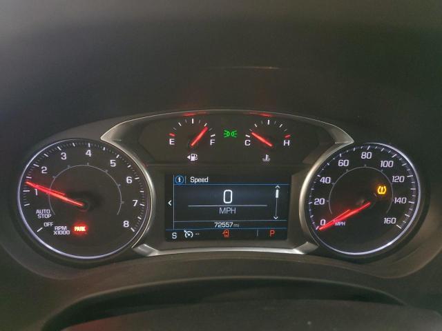 Photo 9 from auction – 2018 GMC TERRAIN SL with VIN 3GKALPEX8JL139554