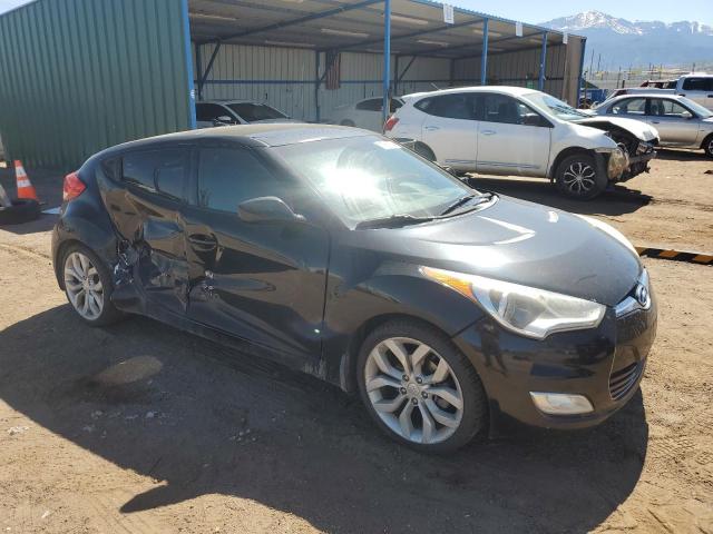Photo 4 from auction – 2013 HYUNDAI VELOSTER with VIN KMHTC6ADXDU155318