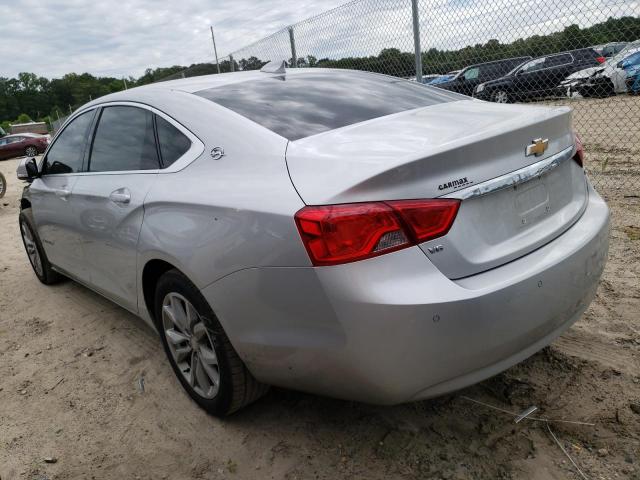Photo 2 from auction – 2016 CHEVROLET IMPALA LT with VIN 1G1115S35GU155726