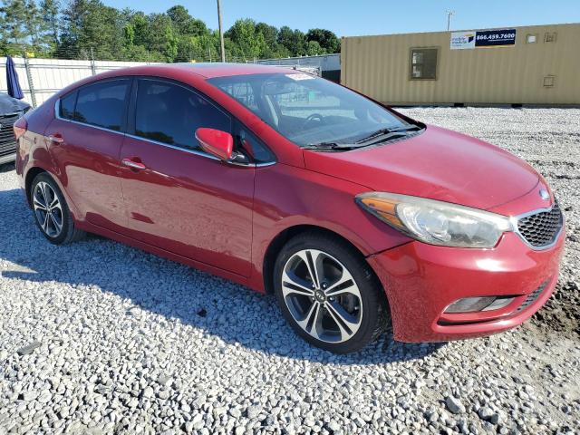 صورة رقم 4 من المزاد - 2014 KIA FORTE EX مع VIN KNAFZ4A88E5072048
