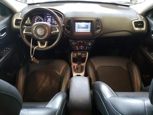 Photo 8 from auction – 2020 JEEP COMPASS LA with VIN 3C4NJCBB9LT205942