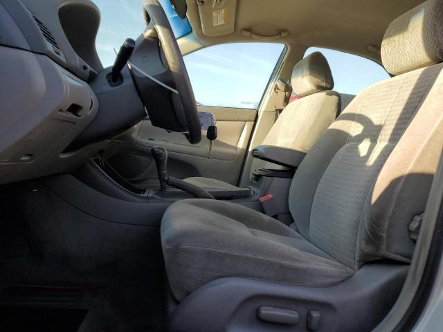 Photo 7 from auction – 2002 TOYOTA CAMRY LE with VIN 4T1BF32KX2U518468
