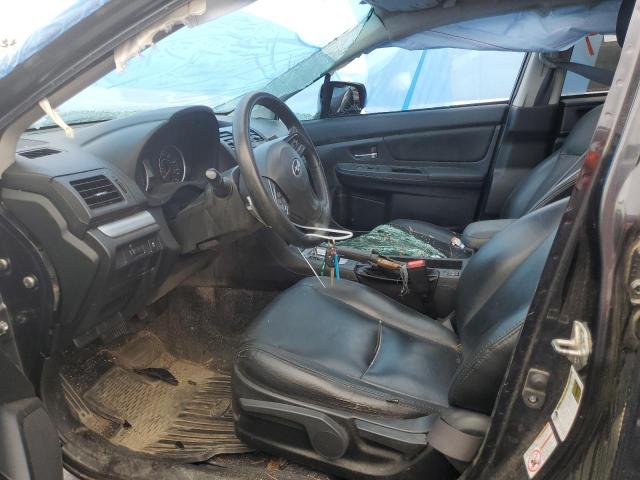 Photo 7 from auction – 2013 SUBARU XV CROSSTR with VIN JF2GPAVC3D2894672