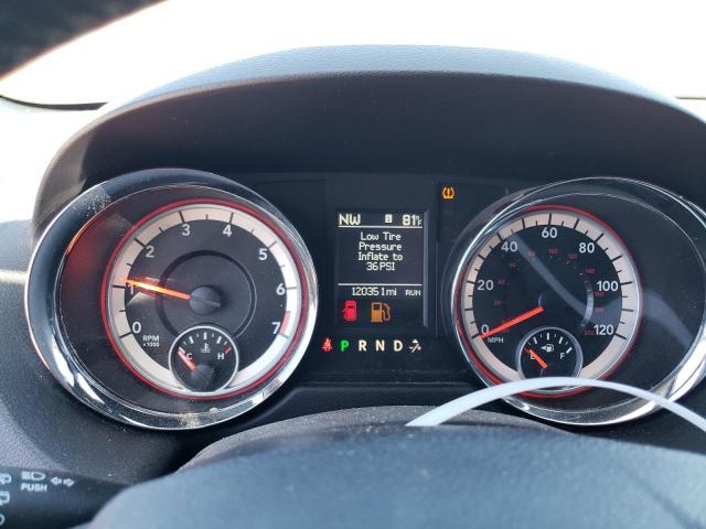 Photo 9 from auction – 2016 DODGE GRAND CARA with VIN 2C4RDGEG9FR537314