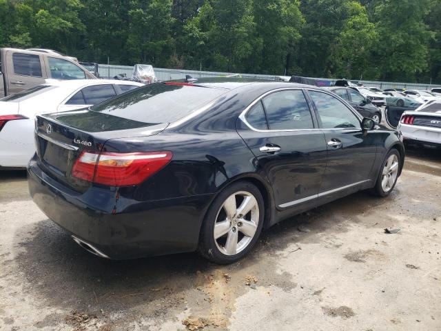 Photo 3 from auction – 2011 LEXUS LS 460 with VIN JTHBL5EF6B5103874
