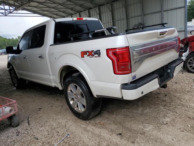 Photo 2 from auction – 2017 FORD F150 SUPER with VIN 1FTEW1EG5HFB79886