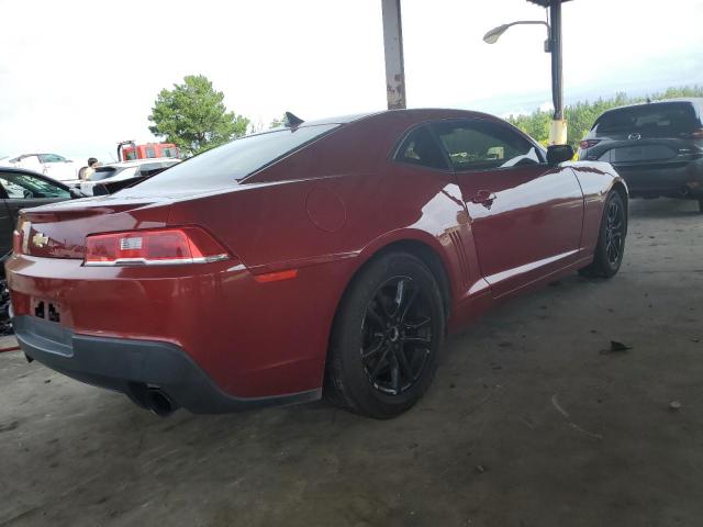 Photo 3 from auction – 2015 CHEVROLET CAMARO LS with VIN 2G1FB1E37F9301062