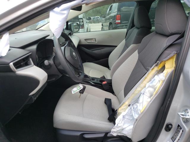 Photo 7 from auction – 2020 TOYOTA COROLLA LE with VIN 5YFEPRAE7LP099555