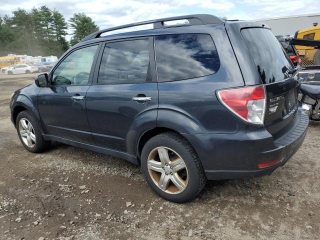 Photo 2 from auction – 2010 SUBARU FORESTER with VIN JF2SH6CC8AH750941