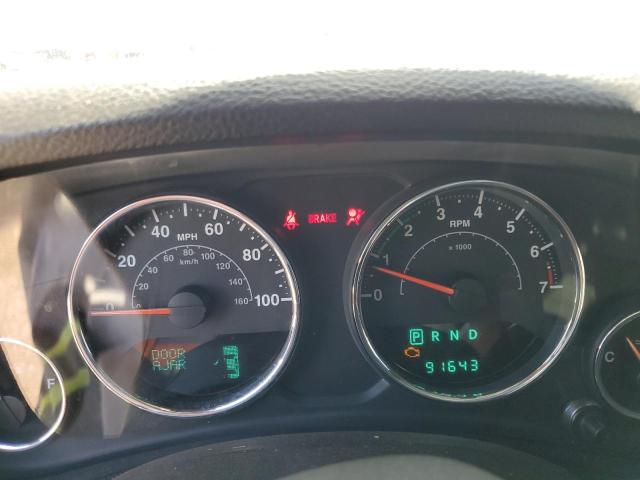 Photo 9 from auction – 2014 JEEP WRANGLER U with VIN 1C4BJWEG3EL106480