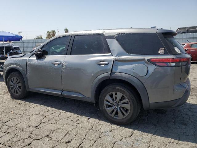 Photo 2 from auction – 2022 NISSAN PATHFINDER with VIN 5N1DR3AA6NC216386